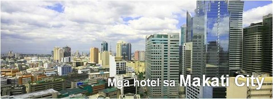 Mga Hotel sa Makati City