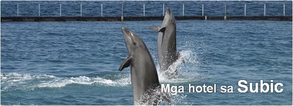 Mga Hotel sa Subic